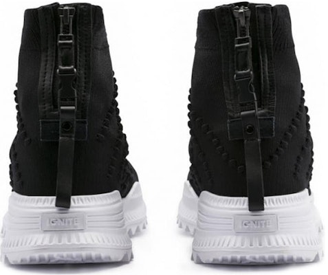 푸마 어비드 퓨즈핏 미드 블랙 (Puma Avid Fusefit Mid Black) 366911-01 Purchase 푸마 어비드 퓨즈핏 미드 블랙 (Puma Avid Fusefit Mid Black) 366911-01