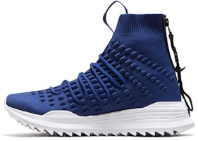 Puma Avid Fusefit Mid Blue 366911-02 Puma Avid Fusefit Mid Blue 366911-02
