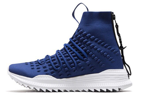 Puma Avid Fusefit Mid Blue 366911-02