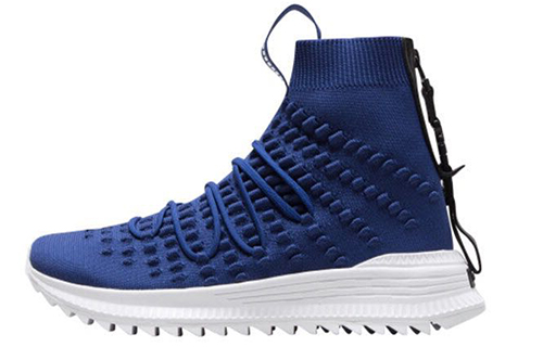 Order Puma Avid Fusefit Mi-Haut Bleu 366911-02