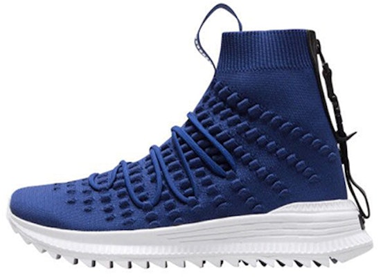 Puma Avid Fusefit Mid Biru 366911-02 Order Puma Avid Fusefit Mid Biru 366911-02