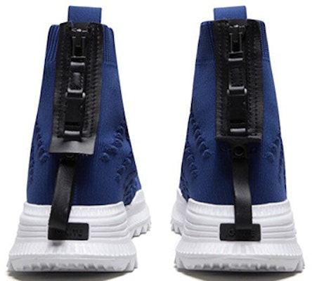 Puma Avid Fusefit Mid Biru 366911-02 Shop Puma Avid Fusefit Mid Biru 366911-02