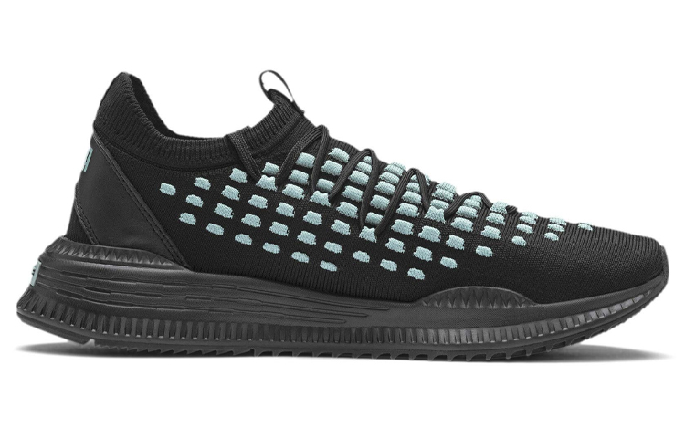 Order Puma Avid Fusefit Schoenen Zwart/Groen 367242-12