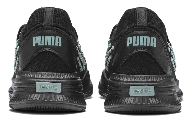 Shop Puma Avid Fusefit Schoenen Zwart/Groen 367242-12