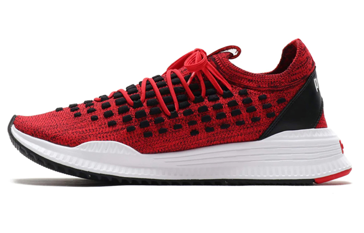 Puma Avid Fusefit Shoes Black/Red 367242-04