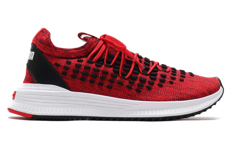 Order Chaussures Puma Avid Fusefit Noir/Rouge 367242-04