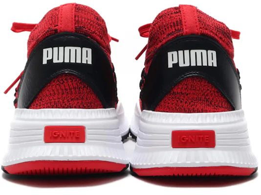 Chaussures Puma Avid Fusefit Noir/Rouge 367242-04 Lookbook Chaussures Puma Avid Fusefit Noir/Rouge 367242-04