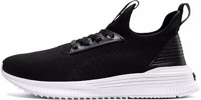 Puma Avid Fight Or Flight Low Top Black/White 366916-03 Puma Avid Fight Or Flight Low Top Black/White 366916-03