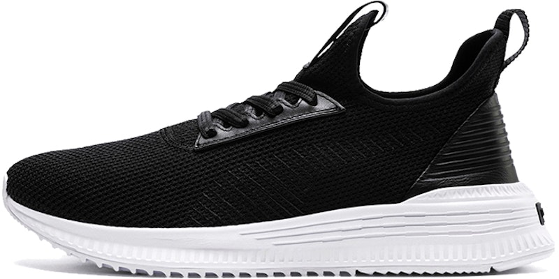 Puma Avid Fight Or Flight Low Top Black/White 366916-03 Buy Puma Avid Fight Or Flight Low Top Black/White 366916-03