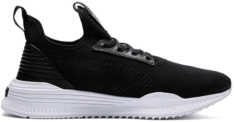 Puma Avid Fight Or Flight Blanco/Negro Low Top zapatillas 366916-03 Order Puma Avid Fight Or Flight Blanco/Negro Low Top zapatillas 366916-03