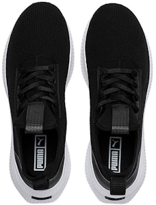 彪马 Avid Fight Or Flight 低帮 黑色/白色 366916-03 Lookbook 彪马 Avid Fight Or Flight 低帮 黑色/白色 366916-03