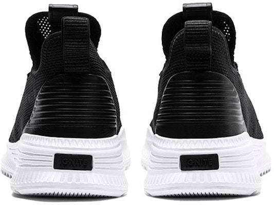 Puma Avid Fight Or Flight Low Top Black/White 366916-03 Shop Puma Avid Fight Or Flight Low Top Black/White 366916-03