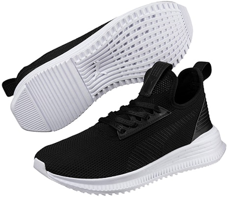 Puma Avid Fight Or Flight Low Top Black/White 366916-03 Purchase Puma Avid Fight Or Flight Low Top Black/White 366916-03