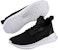 Puma Avid Fight Or Flight Low Top Hitam/Putih 366916-03
