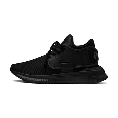 Puma AVID Monolith 'Black Low-Top Running'