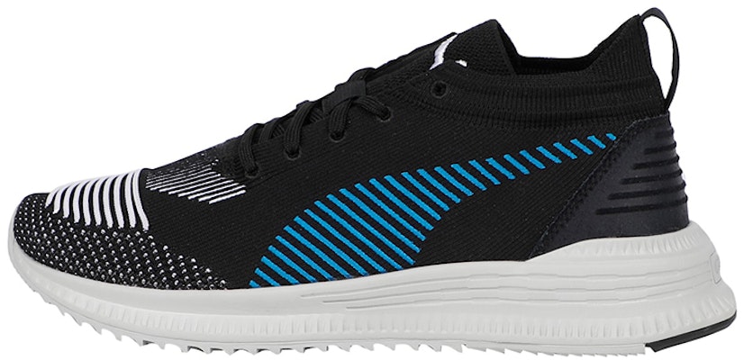 Zapatillas Puma Avid Nu Knit Negro/Azul 369341-01 Buy Zapatillas Puma Avid Nu Knit Negro/Azul 369341-01