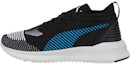 Buy Zapatillas Puma Avid Nu Knit Negro/Azul 369341-01