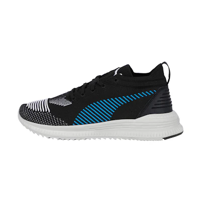 Puma Avid Nu Knit Sneakers Black/Blue