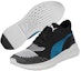 Lookbook Zapatillas Puma Avid Nu Knit Negro/Azul 369341-01