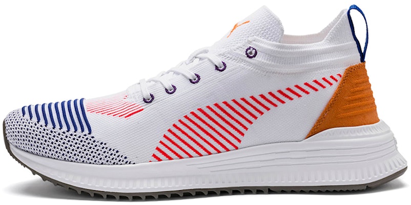 Zapatillas Puma Avid Nu Knit Blancas/Rojas 369341-04 Buy Zapatillas Puma Avid Nu Knit Blancas/Rojas 369341-04