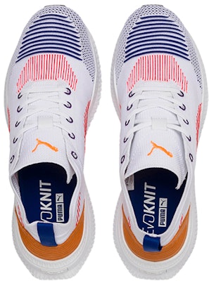 Zapatillas Puma Avid Nu Knit Blancas/Rojas 369341-04 Shop Zapatillas Puma Avid Nu Knit Blancas/Rojas 369341-04