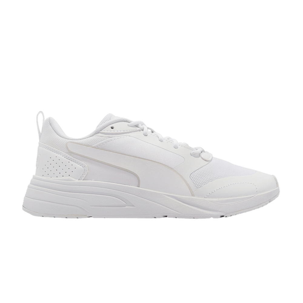 Puma Avionic 'White Black' 380739-03
