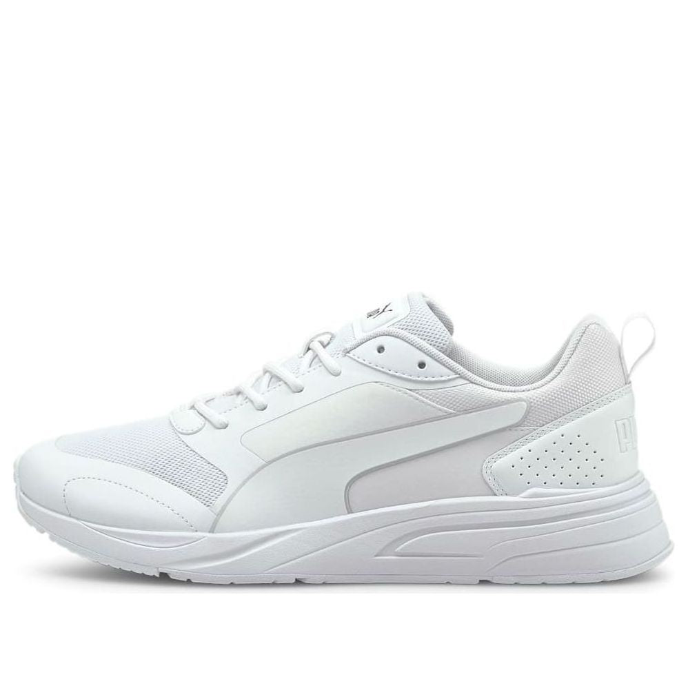 Puma Avionic 'White Black' 380739-03