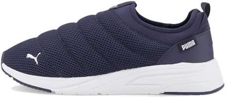 Puma Avionic Slipper Mesh 'Blue White' 383842-01 Puma Avionic Slipper Mesh 'Blue White' 383842-01