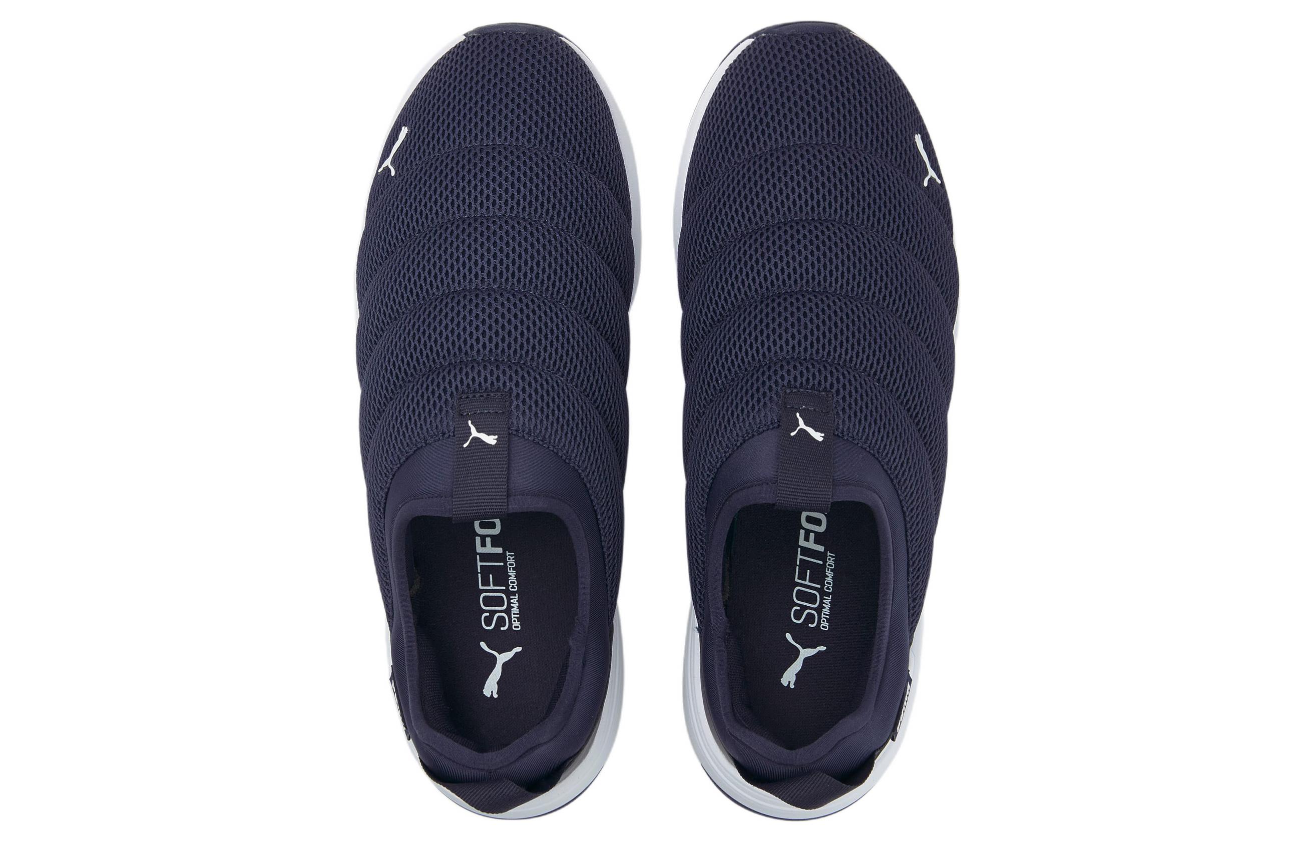 Lookbook Puma Avionic Zapatilla de Malla 'Azul Blanco' 383842-01