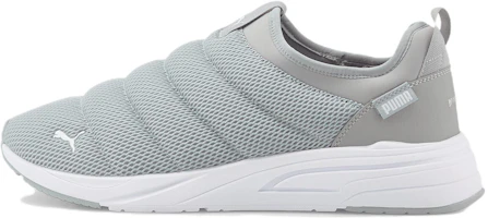 Puma Avionic Slipper Mesh 'Grey White' 383842-02 Puma Avionic Slipper Mesh 'Grey White' 383842-02