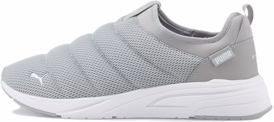 Puma Avionic Ciabatte Mesh ''Grigio Bianco'' 383842-02 Buy Puma Avionic Ciabatte Mesh ''Grigio Bianco'' 383842-02