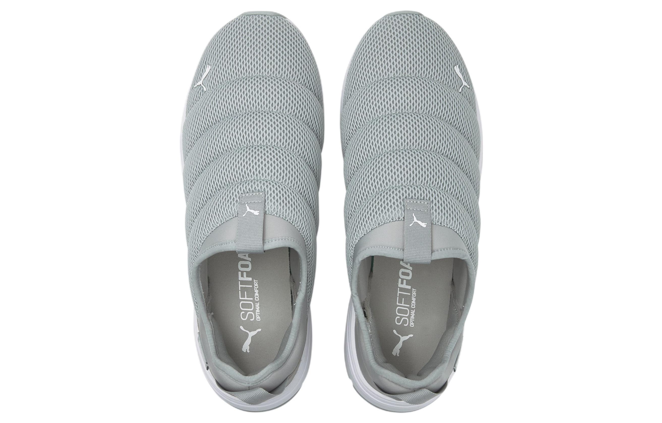 Lookbook Puma Avionic Ciabatte Mesh ''Grigio Bianco'' 383842-02