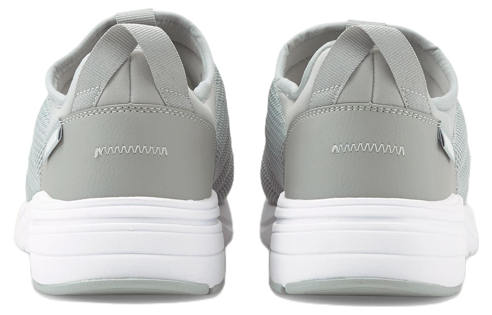 Shop Puma Avionic Ciabatte Mesh ''Grigio Bianco'' 383842-02