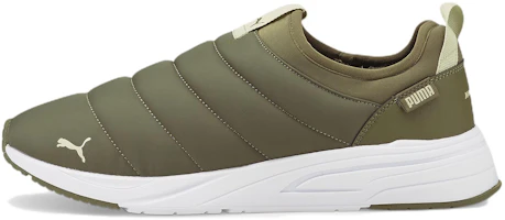 Puma Avionic Slippers 'Green' 383056-02 Puma Avionic Slippers 'Green' 383056-02