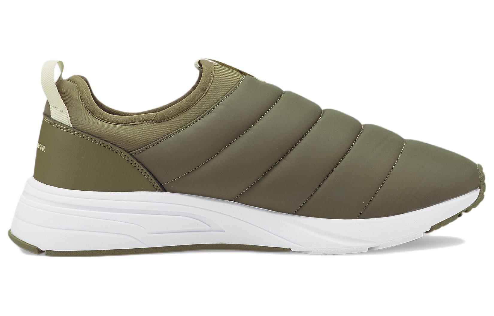 Order 푸마 아비오닉 슬리퍼 '그린' (Puma Avionic Slipper 'Green') 383056-02