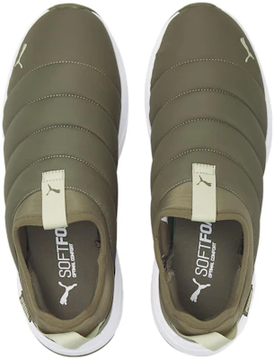 푸마 아비오닉 슬리퍼 '그린' (Puma Avionic Slipper 'Green') 383056-02 Lookbook 푸마 아비오닉 슬리퍼 '그린' (Puma Avionic Slipper 'Green') 383056-02