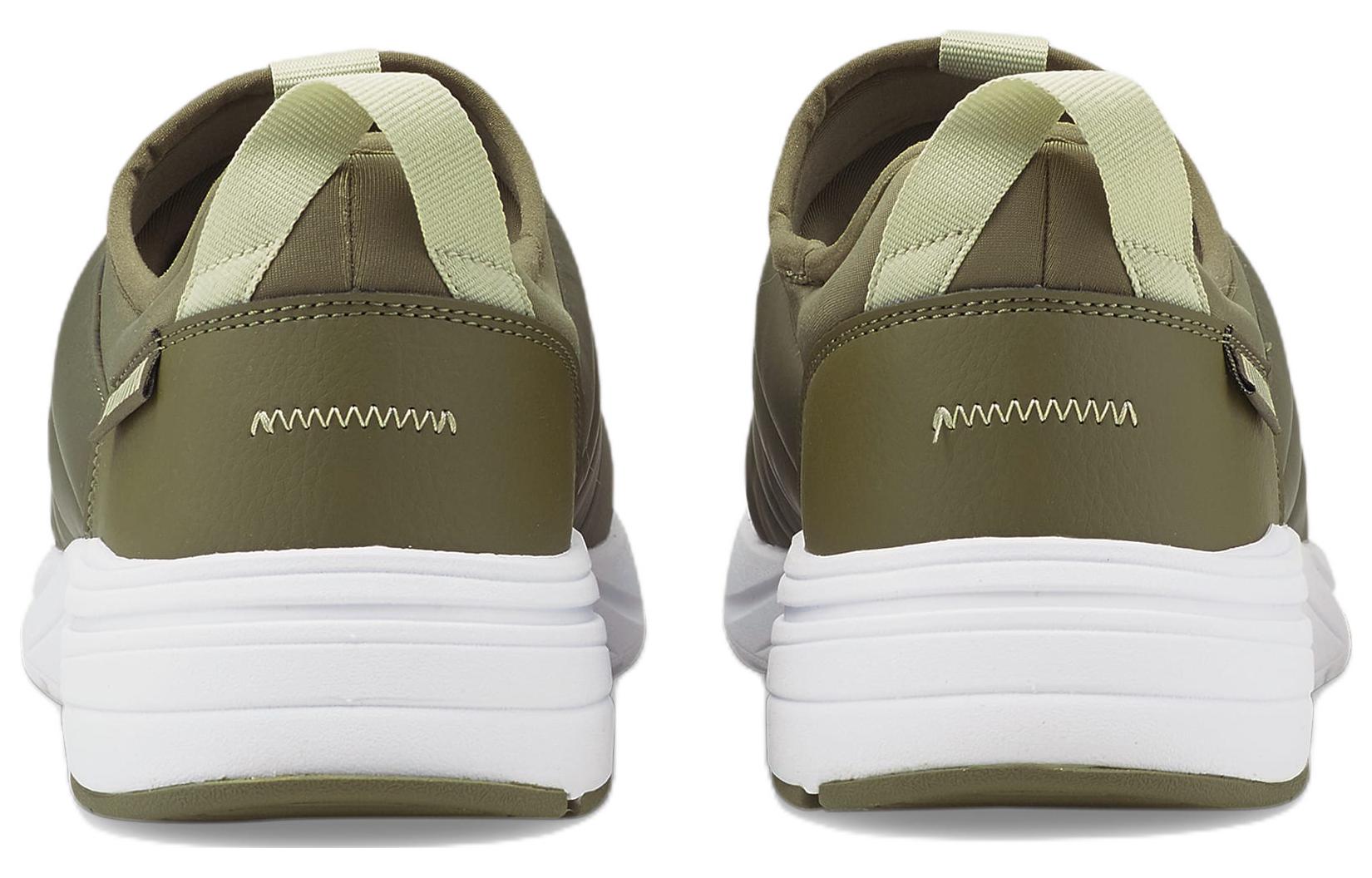Shop 푸마 아비오닉 슬리퍼 '그린' (Puma Avionic Slipper 'Green') 383056-02