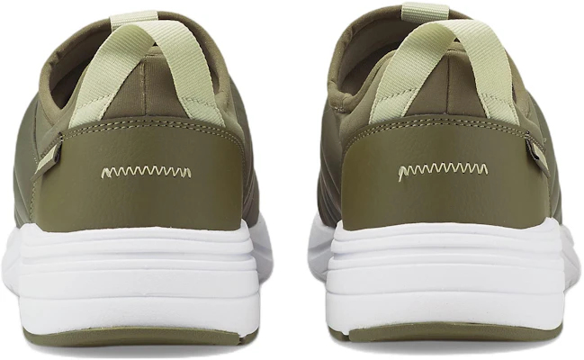 푸마 아비오닉 슬리퍼 '그린' (Puma Avionic Slipper 'Green') 383056-02 Shop 푸마 아비오닉 슬리퍼 '그린' (Puma Avionic Slipper 'Green') 383056-02