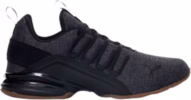 Puma Axelion 'Asphalt Black' 191425-06
