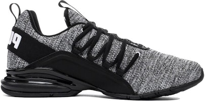 彪馬Axelion '黑白' 191425-04 Order 彪馬Axelion '黑白' 191425-04