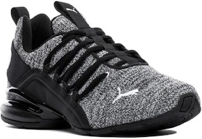 彪馬Axelion '黑白' 191425-04 Lookbook 彪馬Axelion '黑白' 191425-04