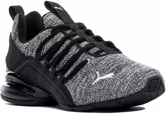 Puma Axelion 'Black White' 191425-04 Lookbook Puma Axelion 'Black White' 191425-04