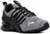 Puma Axelion 'Hitam Putih' 191425-04