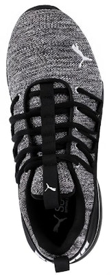 Puma Axelion 'Black White' 191425-04 Shop Puma Axelion 'Black White' 191425-04