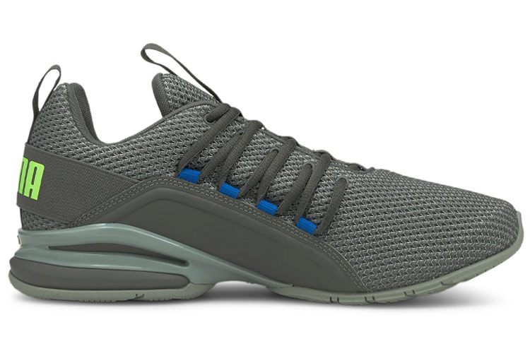 Order Puma Axelion ''Funkelndes Grün'' 194384-06