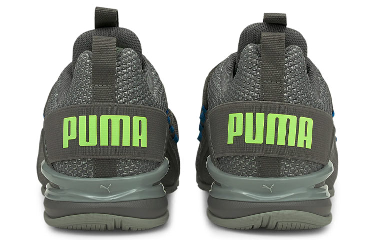 Shop Puma Axelion ''Funkelndes Grün'' 194384-06