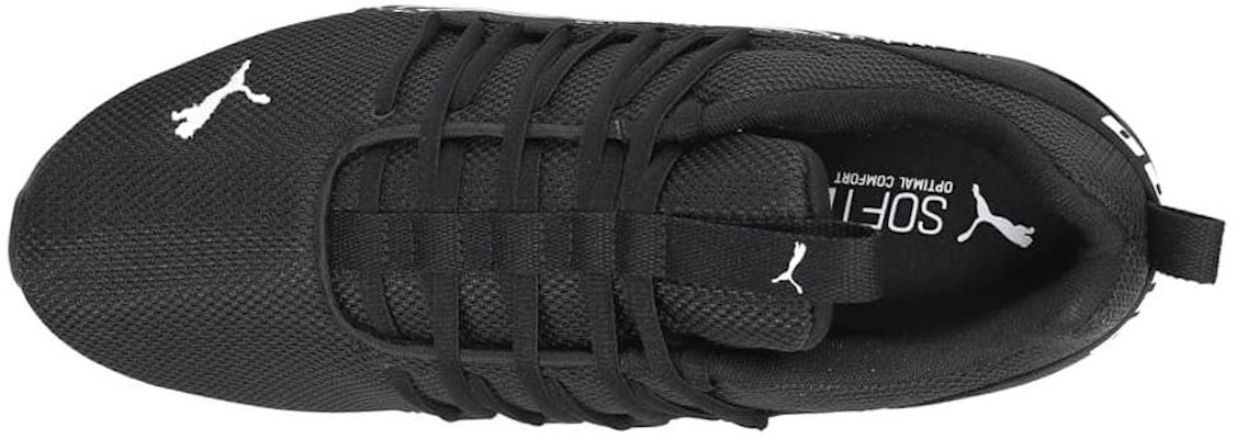 Puma Axelion 'Garis Linear - Hitam Putih' 378042-01 Shop Puma Axelion 'Garis Linear - Hitam Putih' 378042-01