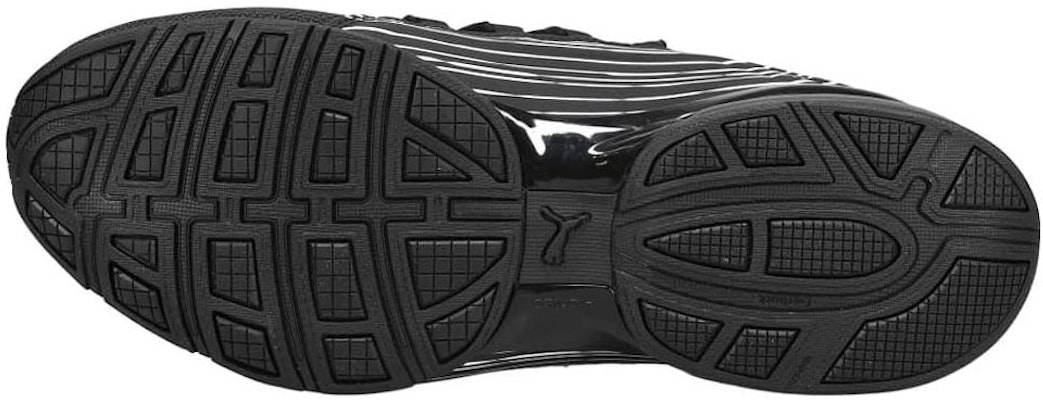 Puma Axelion 'Garis Linear - Hitam Putih' 378042-01 Purchase Puma Axelion 'Garis Linear - Hitam Putih' 378042-01