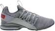 Order Puma Axelion ''Gris Carrière Rouge Dahlia'' 191425-01
