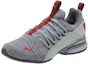 Lookbook Puma Axelion ''Gris Carrière Rouge Dahlia'' 191425-01